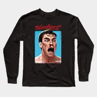 Bloodsport Long Sleeve T-Shirt